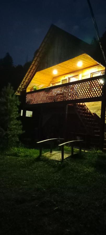 Під Горою Villa Şeşorî Exterior foto