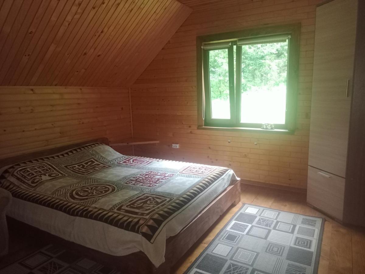 Під Горою Villa Şeşorî Exterior foto
