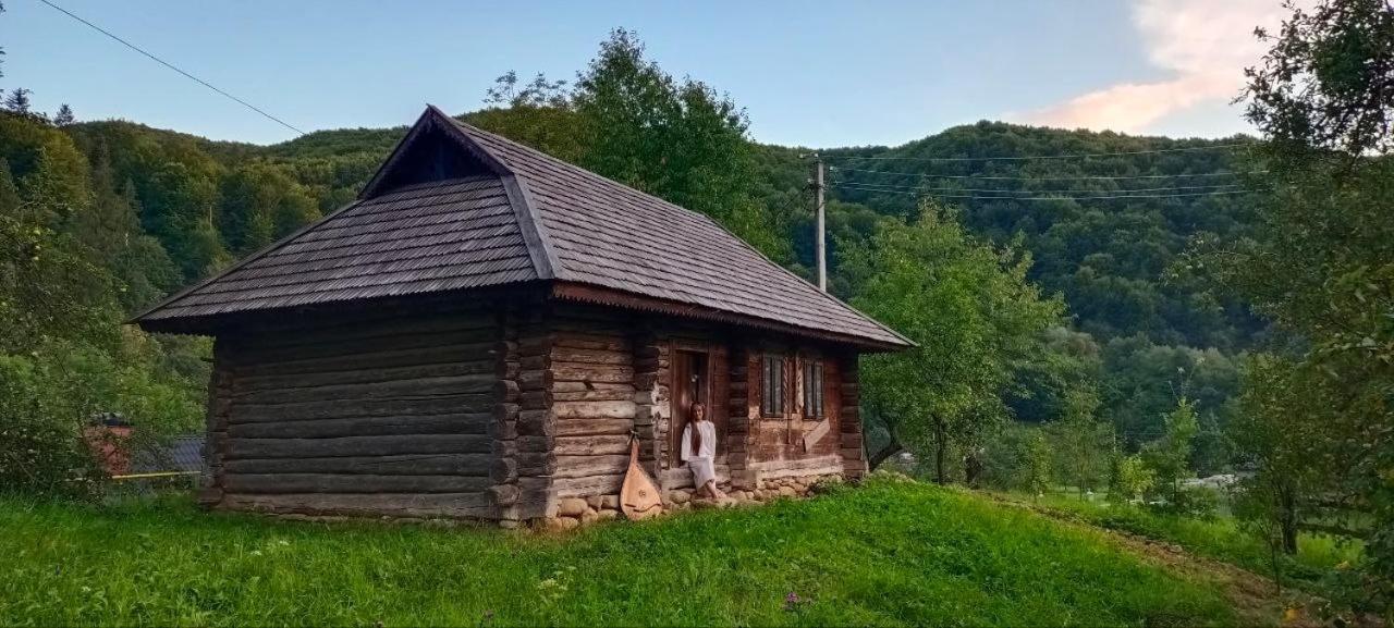 Під Горою Villa Şeşorî Exterior foto