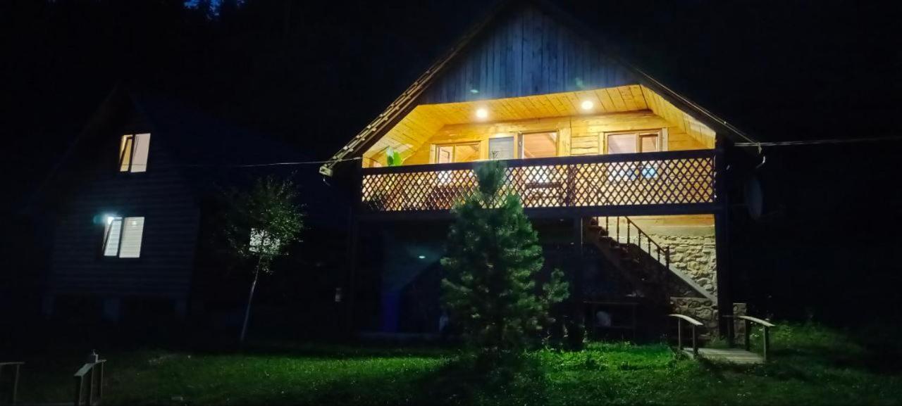 Під Горою Villa Şeşorî Exterior foto