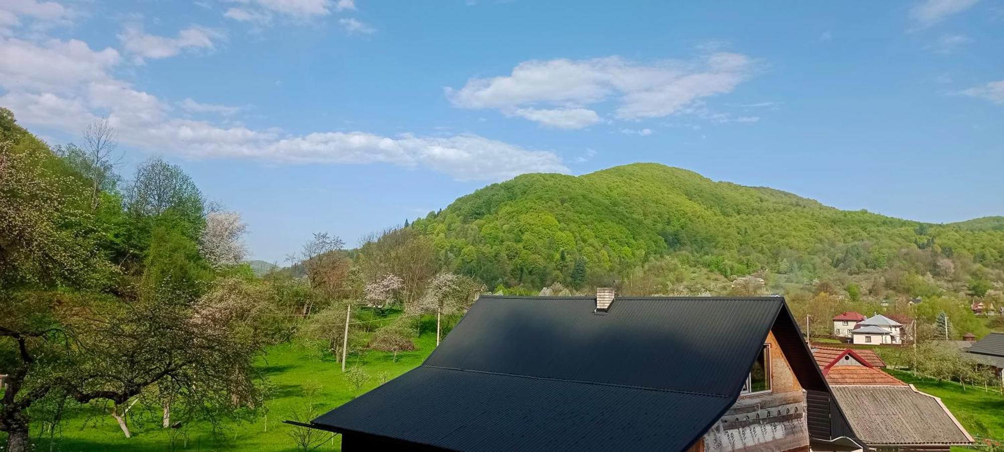 Під Горою Villa Şeşorî Exterior foto