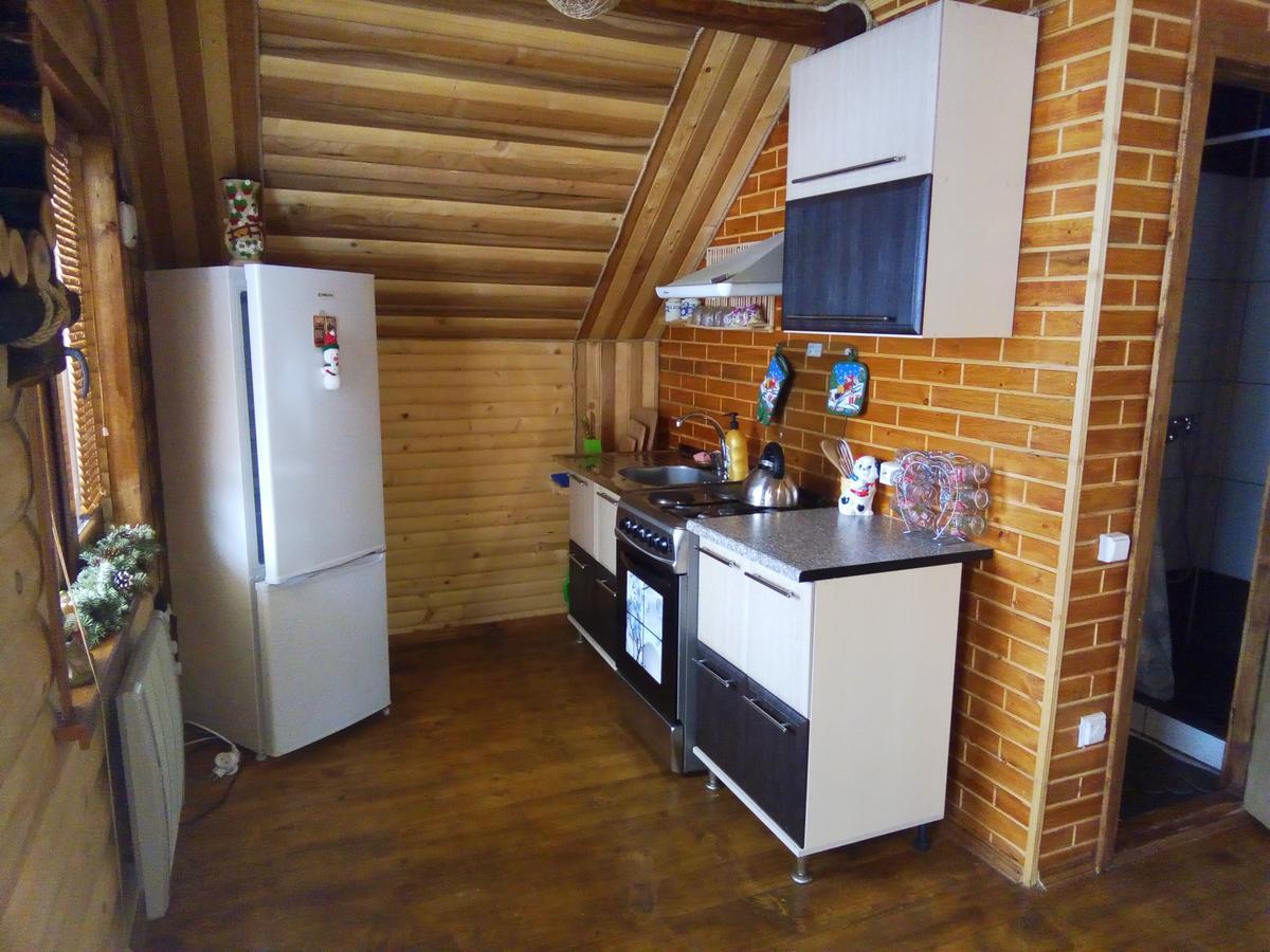 Під Горою Villa Şeşorî Exterior foto
