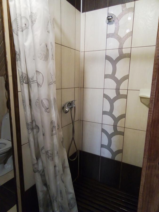Під Горою Villa Şeşorî Exterior foto